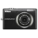 Nikon Coolpix S570 12MP Digital Camera with 5x Wide Angle Optical Vibration Reduction (VR) Zoom and 2.7-Inch LCD (Black)