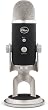 Blue Microphones Yeti Pro USB Condenser Microphone, Multipattern.