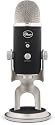 Blue Microphones Yeti Pro USB Condenser Microphone, Multipattern.
