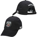 Old Time Hockey Minnesota Wild Richmond Adjustable Hat