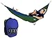 ENO Double Nest Hammock (Blue/Bright Green)