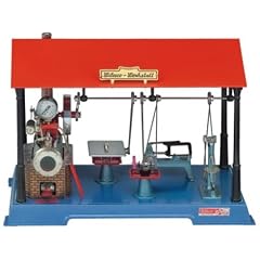 00141 - Wilesco D 141 - Dampfmaschinen-Fabrik