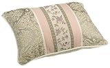 Review Croscill YBW604821015 / Croscill Caitlyn 20-by-15-Inch Boudoir Decorative Pillow