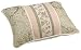 Croscill Caitlyn 20-by-15-Inch Boudoir Decorative Pillow