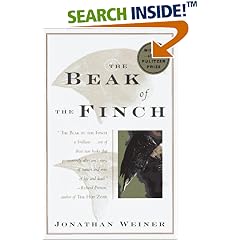 The Beak of the Finch: A Story of Evolution in Our Time