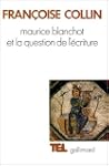 MAURICE BLANCHOT ET LA QUESTION DE L'...
