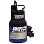 Draper 35463 Submersible Water Pump 6M Lift 230V