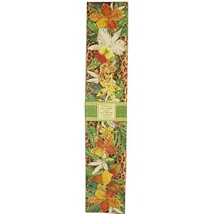 Orchid Safari Design 5 sheets Boxed Drawer liners