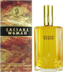 Caesars Woman by Caesars 3.3 oz Extravagant Cologne Spray