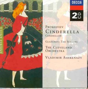 CD-Charts  Search : Prokofiev: Cinderella