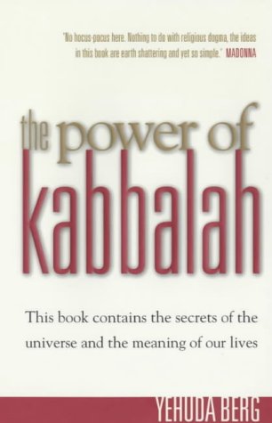 The Power of Kabbalah