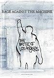 Rage Against The Machine - Battle of L.A. Music Fabric Poster Print, 30x40