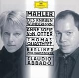 Mahler - Des Knaben Wunderhorn / von Otter, Quasthoff, Berlin Phil., Abbado