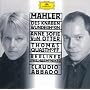 Mahler - Des Knaben Wunderhorn / von Otter, Quasthoff, Berlin Phil., Abbado