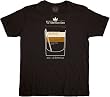 The Big Lebowski White Russian Black T-shirt Tee
