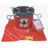 Christmas Mountain TS9405 Indoor Steel Christmas Tree Stand