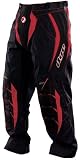 Dye C7 Men's Paintball Pants - Red