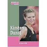 People in the News - Kirsten Dunst (People in the News) book cover