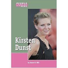 People in the News - Kirsten Dunst
