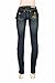 VIRGIN ONLY Women's Slim Fit Straight Leg