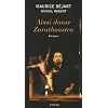 Ainsi danse Zarathoustra