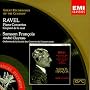 Ravel : les Concertos pour piano - Gaspard de la nuit