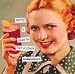 Anne Taintor Five O'Clock Paper Beverage Napkins 4273