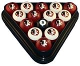 Florida State Seminoles Billiard Ball Set NCAA College Athletics Fan Shop Sports Team Merchandise