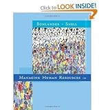 Managing Human Resources (15th Edition)