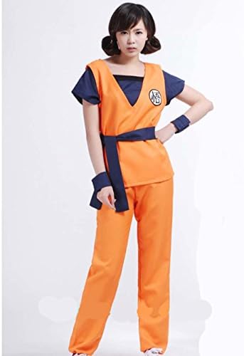 MSON Dragon Ball Z Goku Training suits (XXL, 悟)
