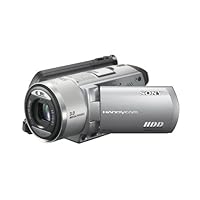 Sony DCR-SR100 3MP 30GB Hard Drive Handycam Camcorder w/10x Optical Zoom