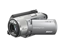 Sony DCR-SR100 3MP 30GB Hard Drive Handycam Camcorder w/10x Optical Zoom