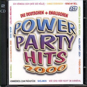 Various Artists - Power Party Hits 2000 - Zortam Music