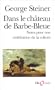 Dans le ch�teau de Barbe-Bleue: Notes pour la red�finition de la culture