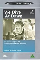 We Dive At Dawn [DVD] [1943]