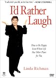 Revue Fox Lorber  / Linda Richman - I'd Rather Laugh