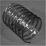 Valley Gasket and Rubber CVD500 Clear Flex Vacuum Hose - 5 Diameter, Sold By Foot, Quantity = Feet