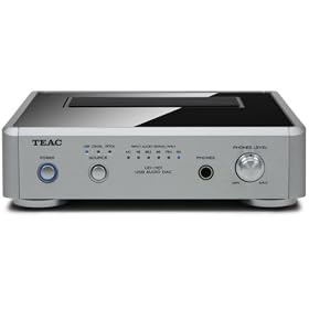 Teac UDH01-Dual 32-bit 192 kHz D A iPod Docks by