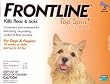 Frontline Topspot Dog 0-22 Pounds, 3 Month