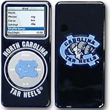 North Carolina Tar Heels - UNC Ipod Nano Cover/Case - NCAA College Athletics Fan Shop Sports Team Merchandise