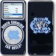 North Carolina Tar Heels - UNC Ipod Nano Cover/Case - NCAA College Athletics Fan Shop Sports Team Merchandise
