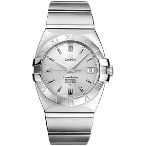 Omega Constellation Double Eagle Mens 1511.30.00 Watch