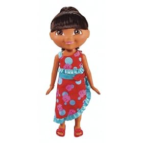 Beach Fiesta Dora by Fisher-Price