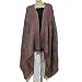 Jamawar Shawls Pailsey Pattern Wool Accessory 80 x 40 inches