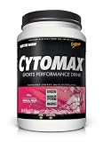 CytoSport Cytomax Sport Energy Drink, Tropical Fruit, 4.5 Pound