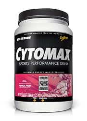 CytoSport Cytomax Sport Energy Drink, Tropical Fruit, 4.5 Pound