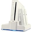 Wii Dual Charging Station
