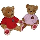 Eigenschaften Heunec 694170 / Heunec 694170 - Rosalie Brown Bär mit rotem T-Shirt