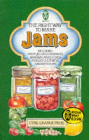 Buy The Right Way to Make Jams online at Discounted New and Used prices. Delivered to your door with Off-The-Bookshelf.