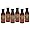 Big Acres Hot & Spicy Barbeque Sauce, Case Pack (6 bottles)